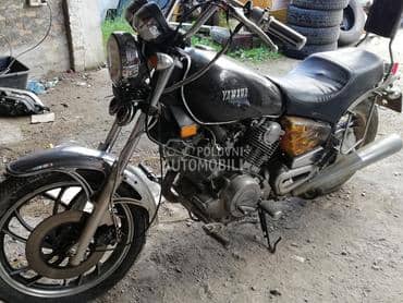 Yamaha xv 750 delovi