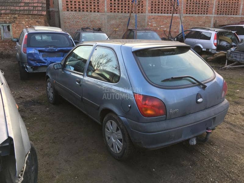 Delovi za Ford Fiesta