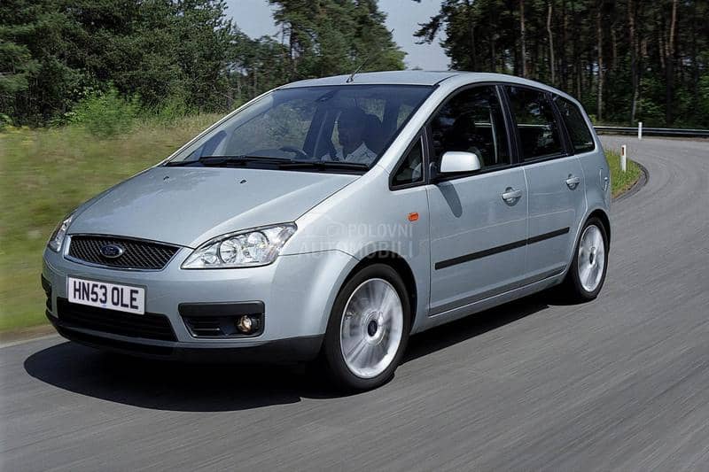 Delovi za Ford C-Max