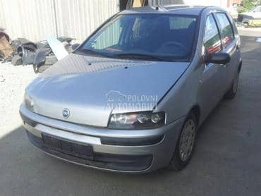 Fiat Punto - kompletan auto u delovima