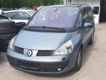 Renault Espace IV 1.9dCi -  kompletan auto u delovima