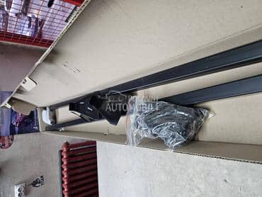 Nosac prtljaga sipke par za Lada Niva