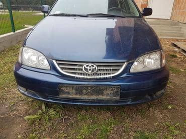 Polovni originalni delovi od 2000. do 2003. god.