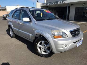 Kia Sorento -  kompletan auto u delovima