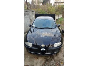 Hauba za Alfa Romeo 147