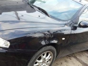 Levi retrovizor za Alfa Romeo 147
