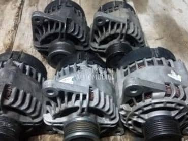 Alternator sa remenicom za Alfa Romeo 147, 156