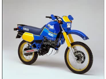 Yamaha XT 600 Z 88