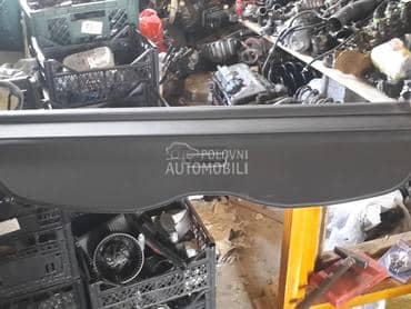 Roletna gepeka za Audi A4 od 1995. do 2001. god.