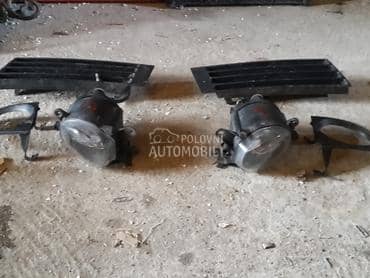 Maglenke za Audi A4 od 1995. do 2001. god.