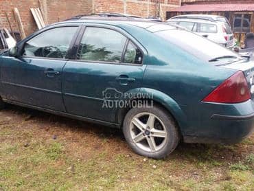 Delovi za Ford Mondeo
