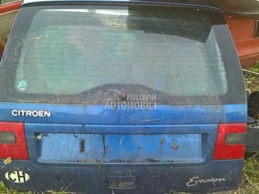 Gepek vrata za Citroen Ostalo