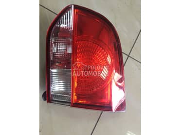 Stop lampe za Volkswagen Golf 6 od 2009. do 2014. god.