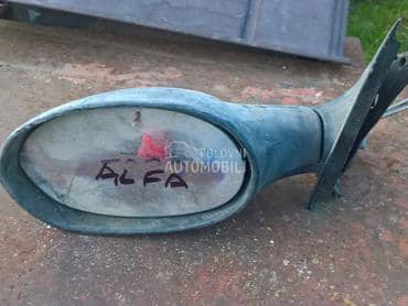 Levi retrovizor za Alfa Romeo Ostalo