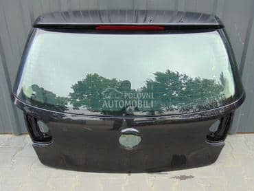 Gepek vrata za Volkswagen Golf 5
