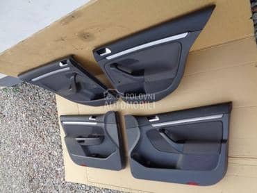 Tapaciri za Volkswagen Golf 5