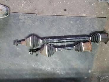 Poluosovine za Seat Altea, Altea XL, Leon ... od 2004. do 2009. god.