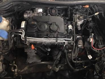 Motor 2.0 TDI za Seat Altea, Altea XL, Leon ... od 2004. do 2010. god.