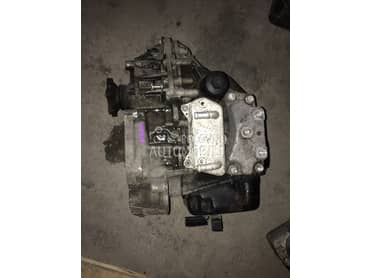 Menjac za Škoda Octavia od 2005. do 2010. god.