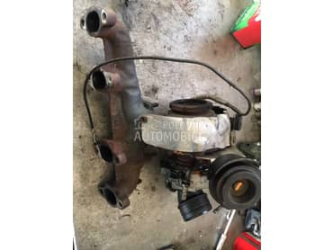 Turbina 2.0 TDI za Škoda Octavia od 2004. do 2010. god.