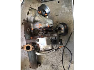 Turbina 2.0 TDI za Volkswagen Caddy, EOS, Golf 5 ... od 2004. do 2010. god.