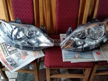 Farovi za Seat Ibiza od 2008. do 2012. god.