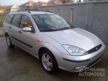 Dizne za Ford Focus od 2001. do 2005. god.