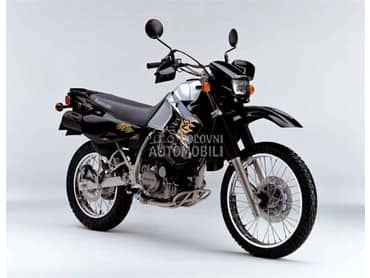 Kawasaki KLR 650 92