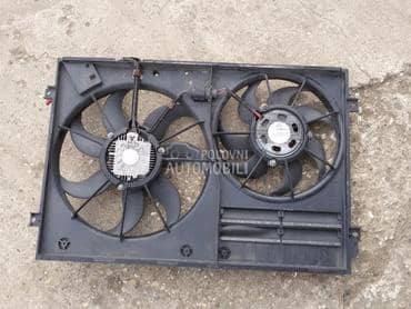 Ventilator za Volkswagen Caddy, Golf 5, Golf Sportsvan ... od 2004. do 2010. god.