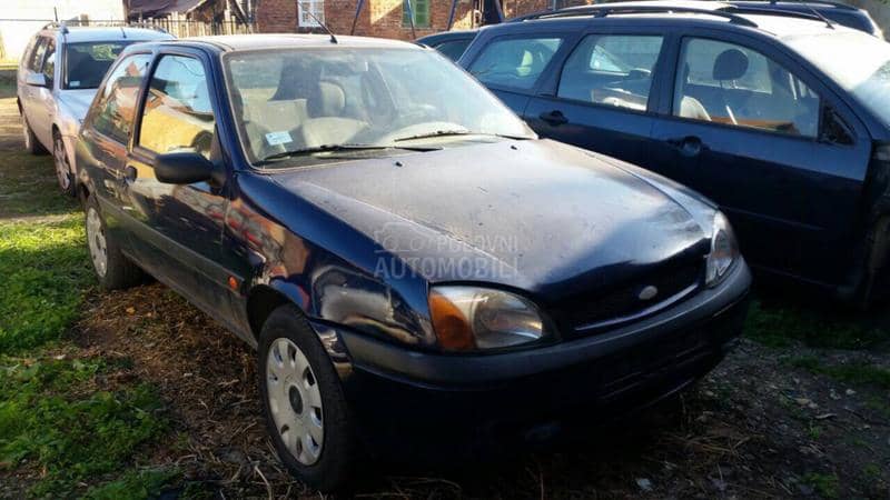 Delovi za Ford Fiesta