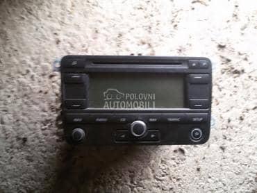 navigacija za Volkswagen Caddy, Cross Polo, EOS ... od 2004. do 2010. god.