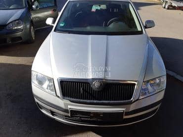 Delovi za Škoda Octavia