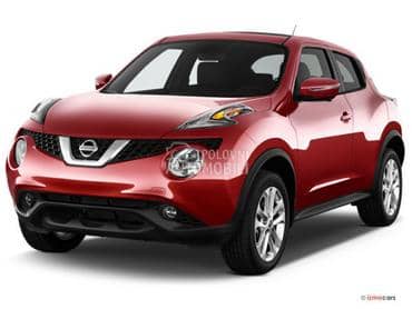 Delovi za Nissan Juke