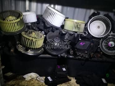 Ventilator kabine za Lancia Musa