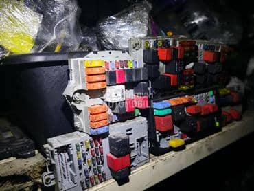 Tabla osiguraca za Fiat Grande Punto