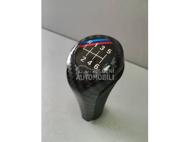 Ručica menjača carbon M za BMW Serija 3, Serija 5