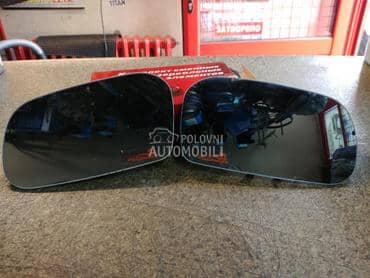 Staklo retrovizora par za Lada Niva od 2010. do 2018. god.