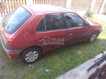 Elektro retrovizor za Peugeot 306