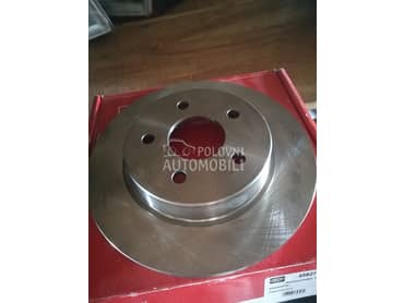 Novi diskovi za Ford Focus od 2011. do 2015. god.