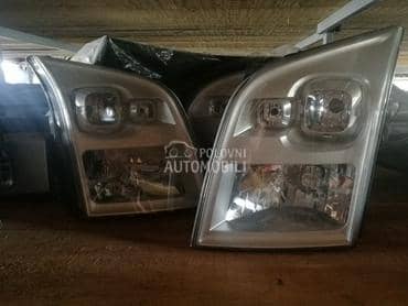 Far Ford Transit 2008