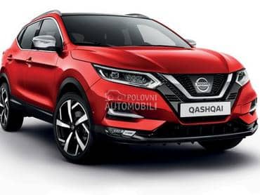 Sigurnost i bezbednost za Nissan Qashqai od 2006. do 2017. god.