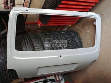 Vrata gepeka za Lada Niva