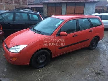 Delovi za Ford Fiesta