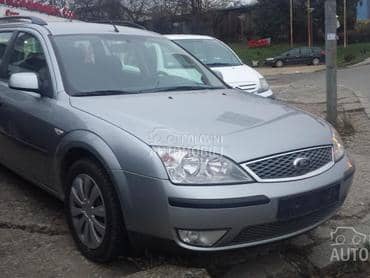 Turbina za Ford Mondeo od 2001. do 2007. god.