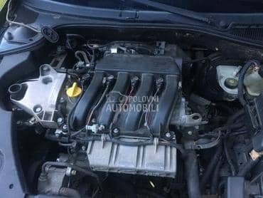 Motor za Renault Laguna, Megane, Scenic