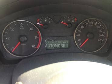 Cajgeri za Fiat Stilo od 2001. do 2007. god.