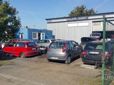 Dizne za Fiat Marengo