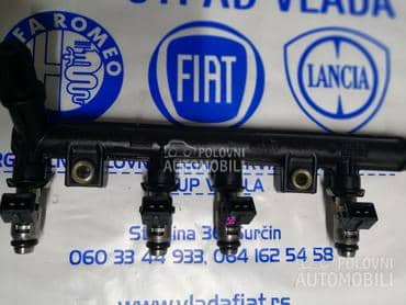 Dizne za Alfa Romeo 156 Crosswagon