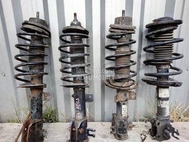 Amortizeri za Alfa Romeo 166