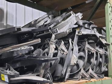 Ventilator vode za Fiat Panda